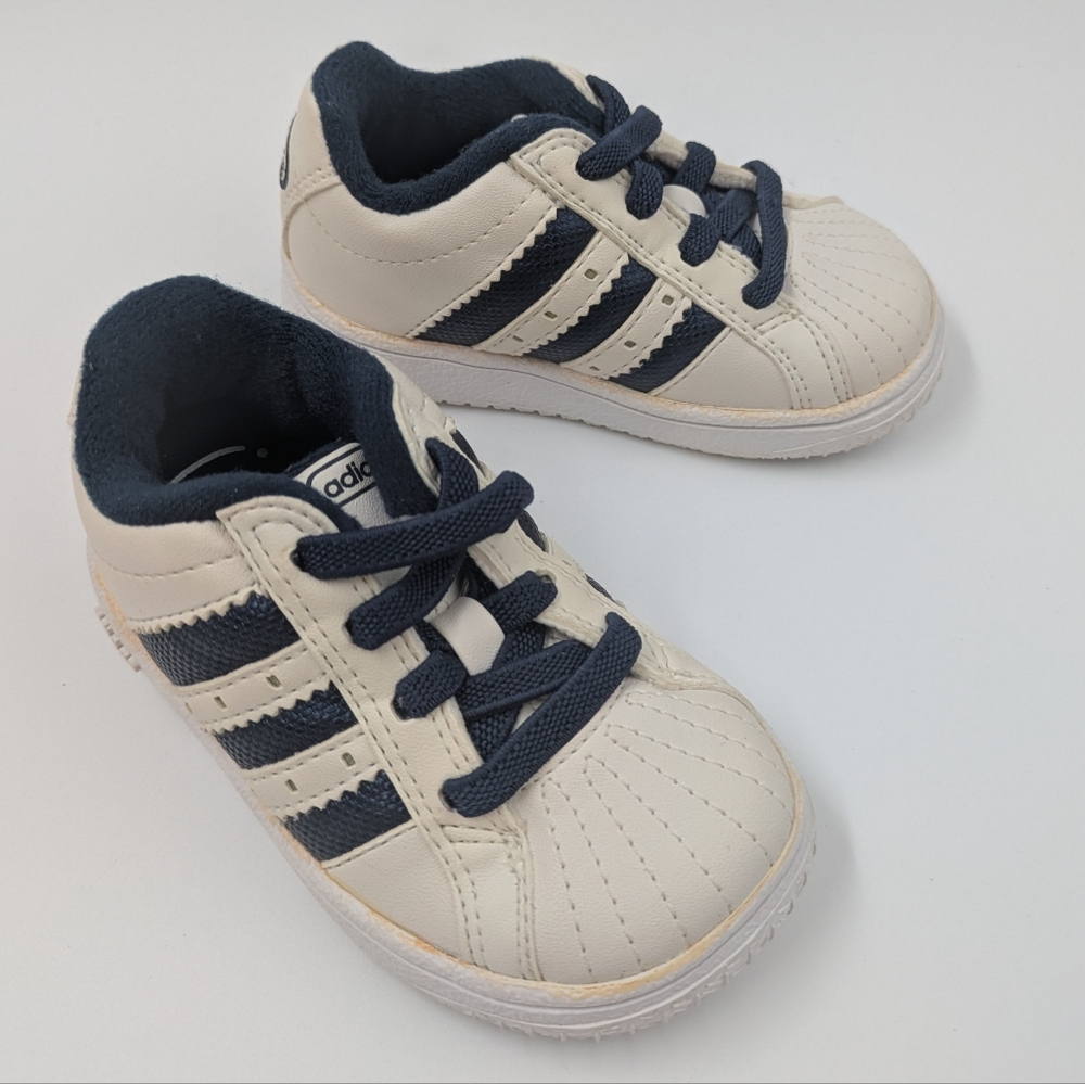 Adidas Superstar Toddler Sized